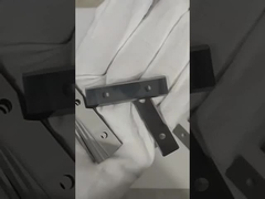 Una cuchilla más plana 15x12x1.5-35° de madera del TCT del rectángulo del ODM del OEM