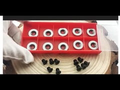 12 mm redondo de carburo de torsión de herramientas de corte de conjunto para herramientas de torsión de torno de madera