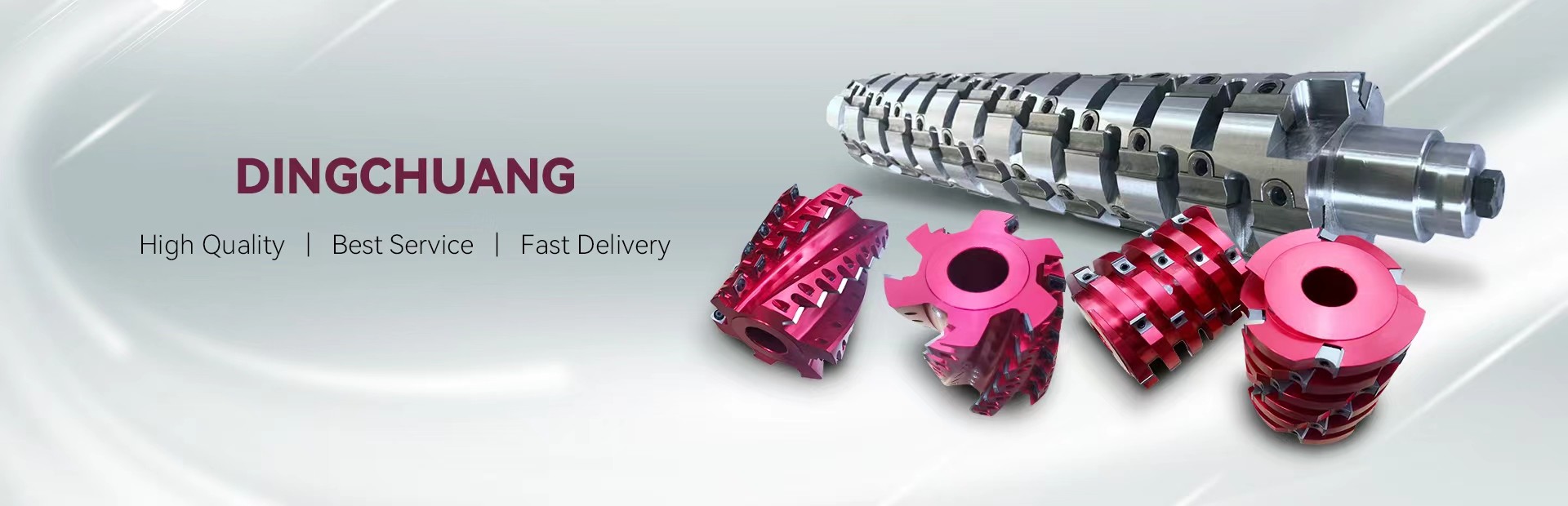 calidad Herramientas de Woodturning del carburo fábrica